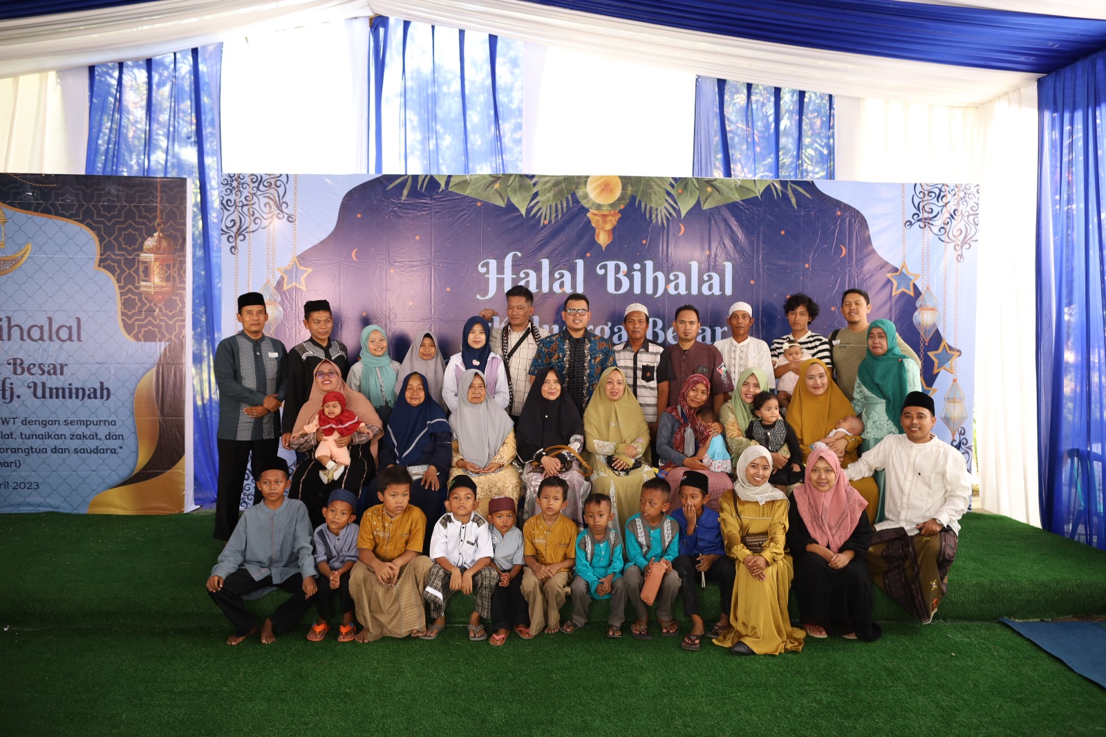 Keluarga Besar BANI INDUJAYUSMAN SLATRI